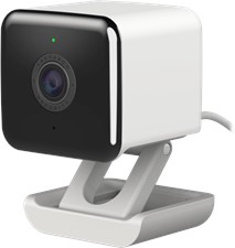 Kangaroo - Indoor / Outdoor Wired 1080p Security Camera - White