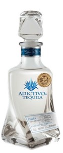 Bacchus Group Adictivo Tequila Plata 750ml