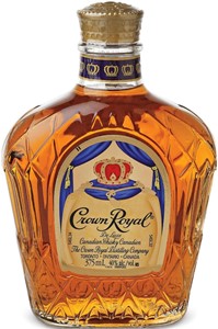 Diageo Canada Crown Royal Gift Pack 375ml