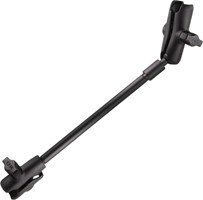 RAM Mounts RAM Pipe &amp; Socket 16inch Extension Arm for Wheelchairs - B-Size