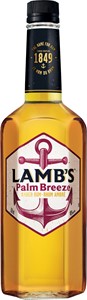 Corby Spirit &amp; Wine Lamb&#39;s Palm Breeze 750ml