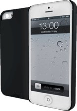 Muvit iPhone 5/5s/SE Soft Back Case