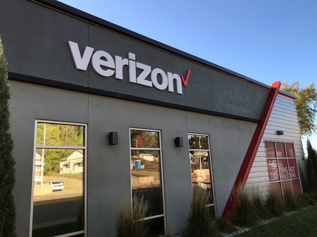 Wireless World/Verizon - Sioux City  Hamilton Store Image