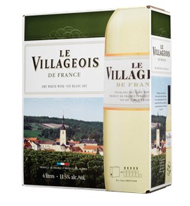 Arterra Wines Canada Le Villageois White 4000ml