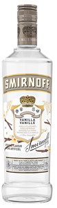 Diageo Canada Smirnoff Vanilla Vodka 750ml