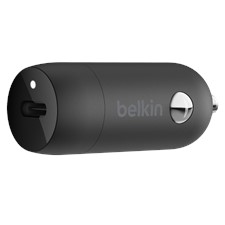 Belkin Usb C Power Delivery Car Charger 18w
