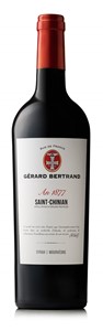 Pacific Wine &amp; Spirits Gerard Bertrand Saint-Chinian 750ml