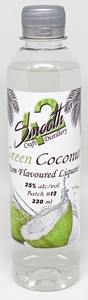 Smooth 42 Craft Distillery Smooth 42 Green Coconut Rum Flavoured Liqueur 330ml