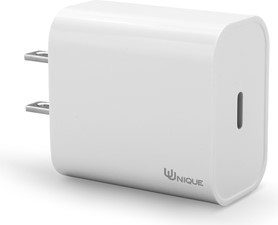 Uunique London - 20W USB-C PD Wall Charger Hub