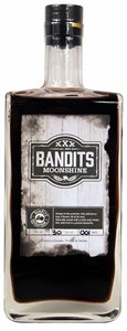 Bandits Distilling Bandits Saskatoon Berry Moonshine 750ml
