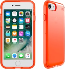 Speck iPhone 7 Presidio Clear Neon Case