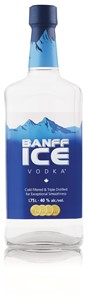 Beam Suntory Banff Ice Vodka 1750ml