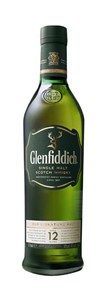 PMA Canada Glenfiddich 12YO Original Single Malt Scotch Whisky 375ml