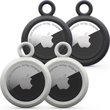 UAG - U Dot Keychain 4 Pack For Apple Airtag