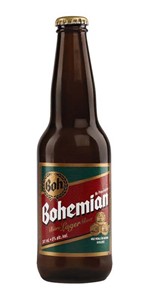 Molson Breweries 12B Bohemian 4092ml
