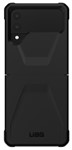 UAG - Galaxy Z Flip4 Civilian Featherlight Case - Black