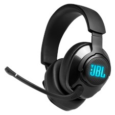 JBL - Quantum 400 Wired Over Ear Headset