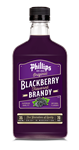 Phillips Distilling Company Phillips Blackberry Brandy 375ml