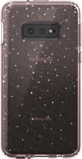 Speck Galaxy S10e Presidio Grip Glitter Case
