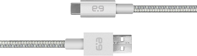 PureGear USB Type-C Metallic Charge/Sync Cable