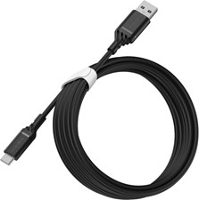 OtterBox - Standard USB A to USB C Cable 3m