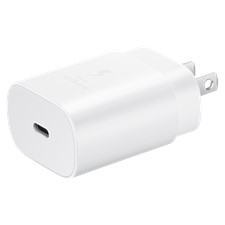Samsung Pd 25w Fast Charging Usb C Wall Charger