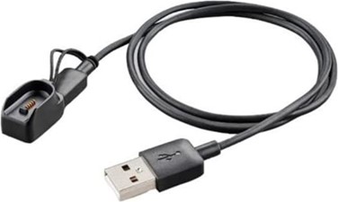 Plantronics Spare Micro USB Cable &amp; Adapter