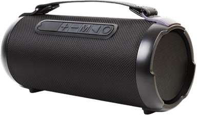 Ampd - Cosmos Elite 9.5 Watt Bluetooth Barrel Speaker