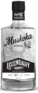 Set The Bar Muskoka Legendary Oddity Gin 750ml