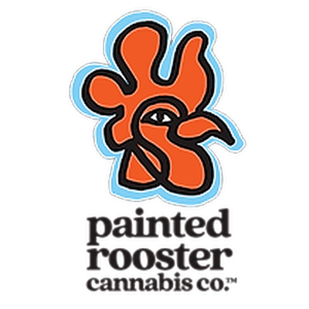 Painted Rooster Pre-Roll Purple Punch