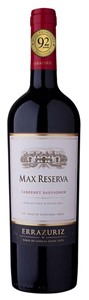 Philippe Dandurand Wines Errazuriz Max Reserva Cab Sauv 750ml