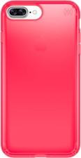 Speck iPhone 7 Plus Presidio Clear Neon Case