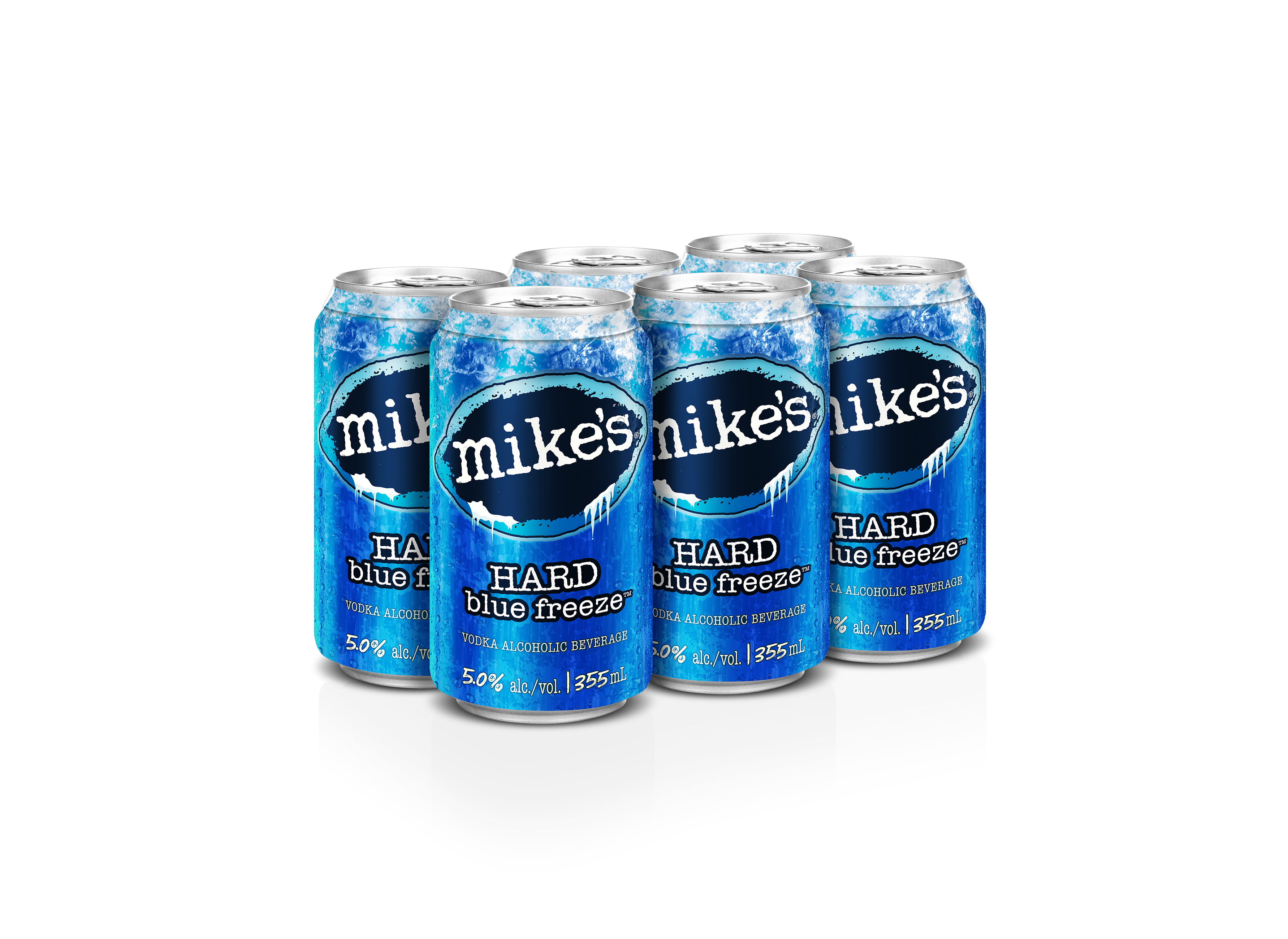 Mike's Hard Blue Freeze Lemonade 2130ml