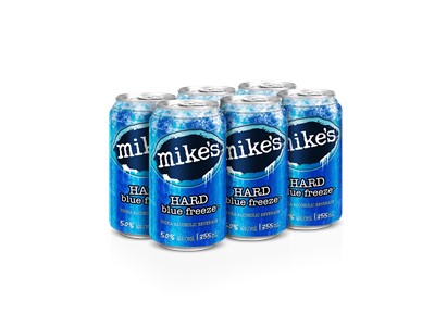 Mike&#39;s Beverage Company Mike&#39;s Hard Blue Freeze Lemonade 2130ml