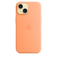 Apple MT0W3ZMA Silicone Case with MagSafe iPhone 15