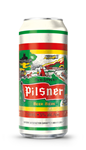 Molson Breweries 1C Old Style Pilsner 710ml