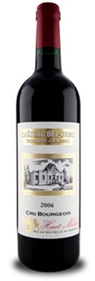 Doug Reichel Wine Bel Orme Tronquoy Lalande Haut-Medoc 750ml