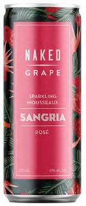 Arterra Wines Canada Naked Grape Rose Sangria 355ml