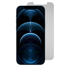 Gadget Guard - Black Ice Glass Screen Protector For Apple Iphone 12 Pro Max - Clear