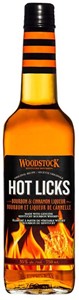 Independent Distillers Canada Woodstock Hot Licks Bourbon And Cinnamon 750ml