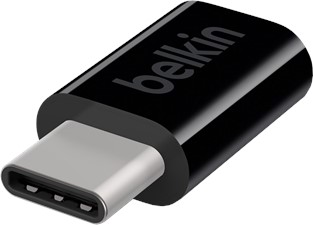 Belkin USB Type-C to microUSB Adapter