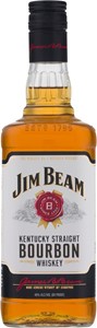 Beam Suntory Jim Beam White Label Bourbon 750ml