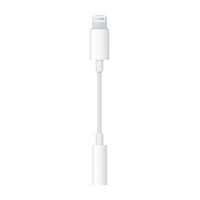 Apple Lightning to 3.5 mm Adapter Headphone Adapter