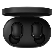 Xiaomi - Mi True Wireless Earbuds 2 Basic - Black