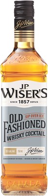 Corby Spirit & Wine J.P. Wiser's Old Fashioned 750ml