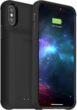 Mophie iPhone XS/X 2000mAh Juice Pack Access Power Bank Case