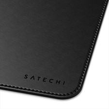 Satechi - Eco Leather Mouse Pad - Black