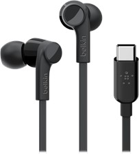 Belkin - Soundform Usb C In Ear Headphones