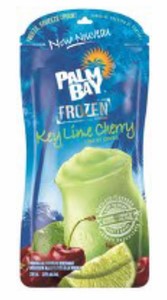 Mike&#39;s Beverage Company Palm Bay Key Lime Cherry Frozen 296ml