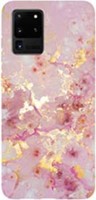 Uunique London Galaxy S20+ Nutrisiti Eco Printed Marble Back Case